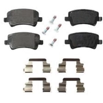 Order Rear Disc Pads by HELLA PAGID - 355021341 For Your Vehicle